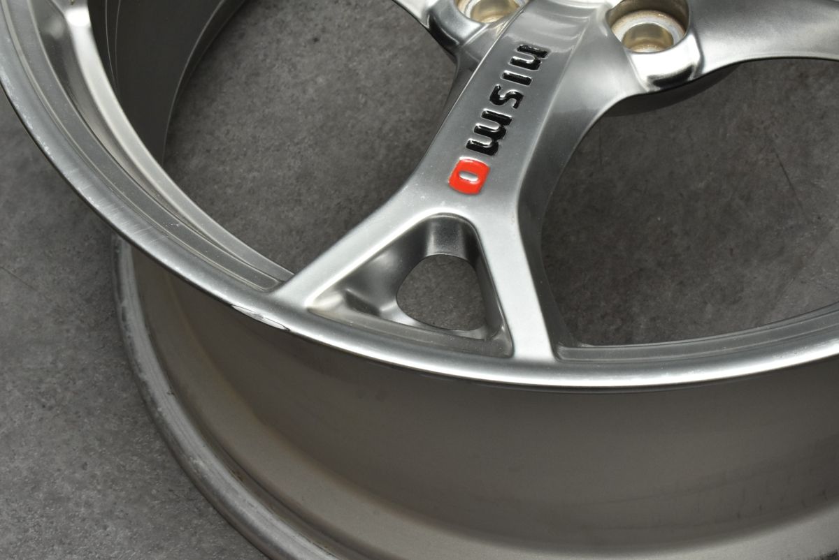 4本 NISMO