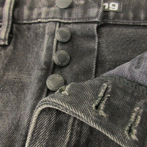 アレキサンダーワン ALEXANDER WANG デニムスカパン ショートパンツ