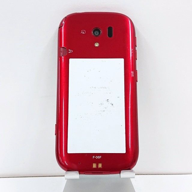 ドコモ F-06F らくらくスマートフォン - スマートフォン本体