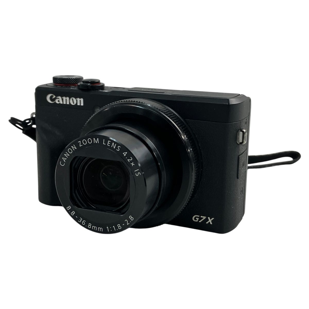 Canon PowerShot G7X Mark III キャノン パワーショット Canon PowerShot G7X Mark III キャノン パワーショット