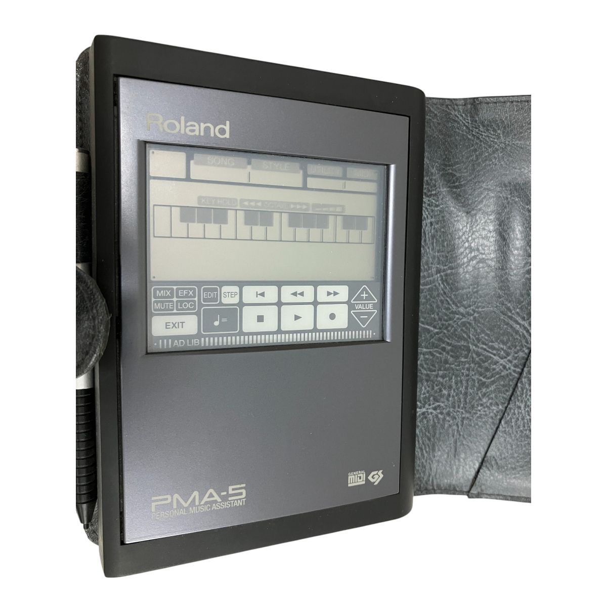 Roland PMA-5 ポータブルシーケンサー GI-10 ギター MIDI