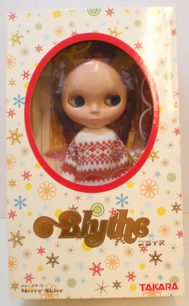 タカラ ネオブライス メリースキーヤー