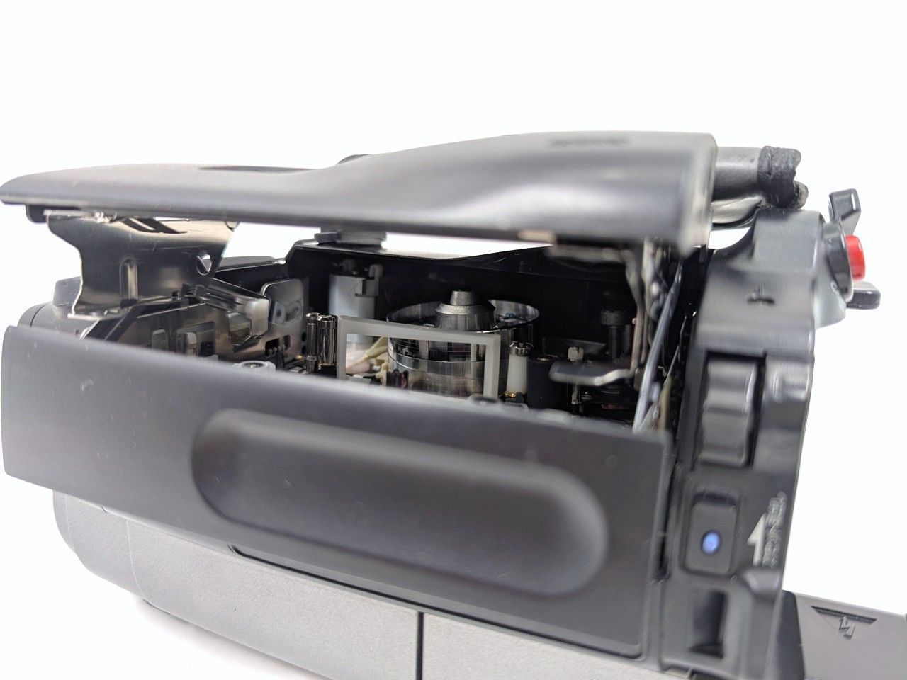 8mmテープのダビングに！ SONY ソニー ビデオカメラ CCD-TR270 7