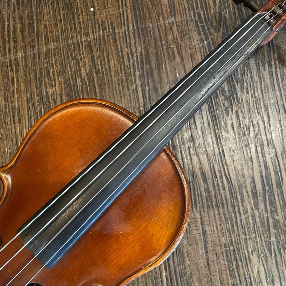 Fritz Otto Kaiser Nr.122 1/2 Violin フリッツオットーカイザー