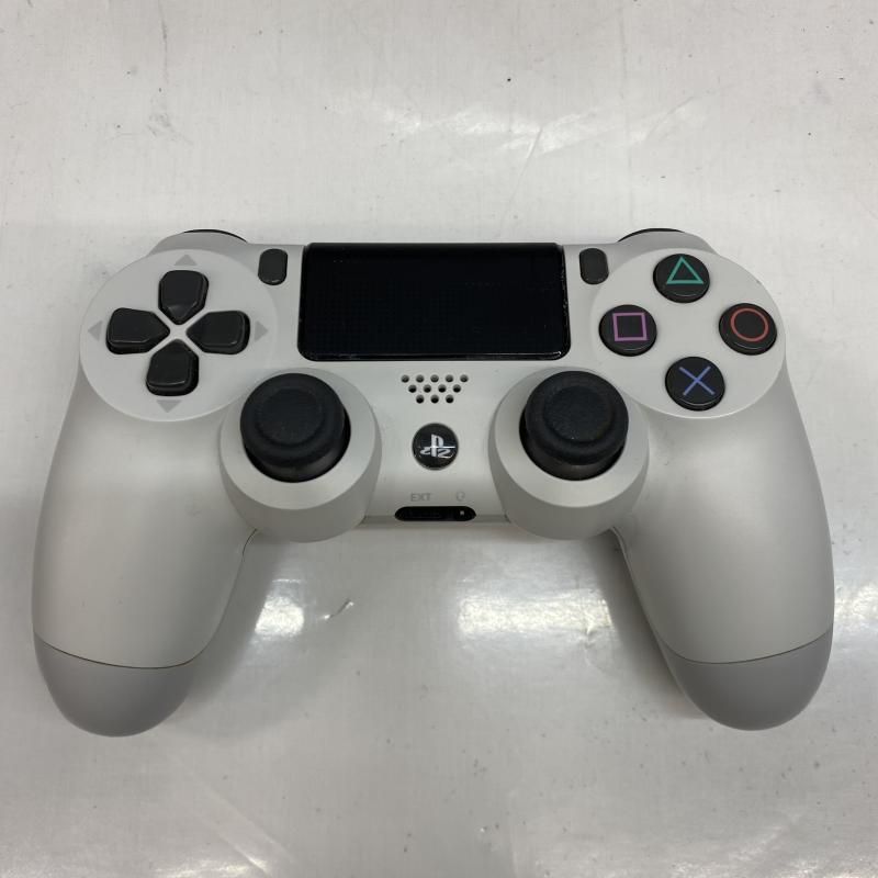 中古】ｹﾞｰﾑOP）ｼﾞｬﾝｸ)PS4ｺﾝﾄﾛｰﾗｰ 3個まとめ CUH-ZCT2J 動作未