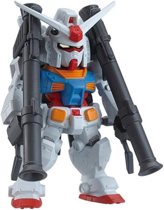 FW GUNDAM CONVERGE SP03　ガンダム　（最終決戦仕様）（単品）