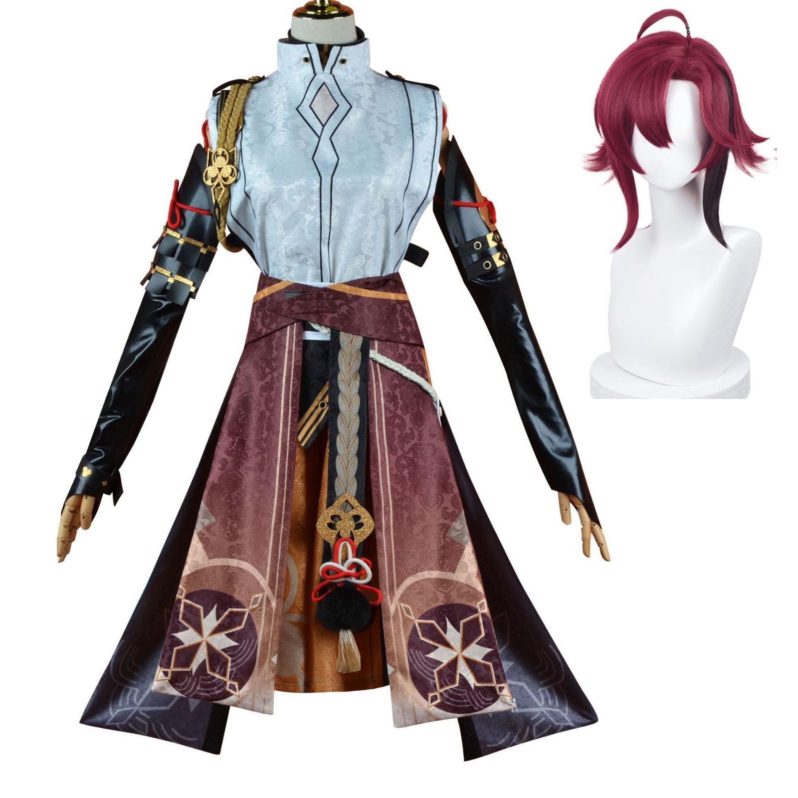 五次元 高品質 原神 コスプレ衣装 コスチューム服 仮装 イベント ハロウィン クリスマス 文化祭 変身 ステージ服 BJ0919ML04