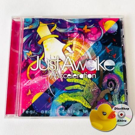Fear,and Loathing in Las Vegas / Just Awake / Acceleration 海外