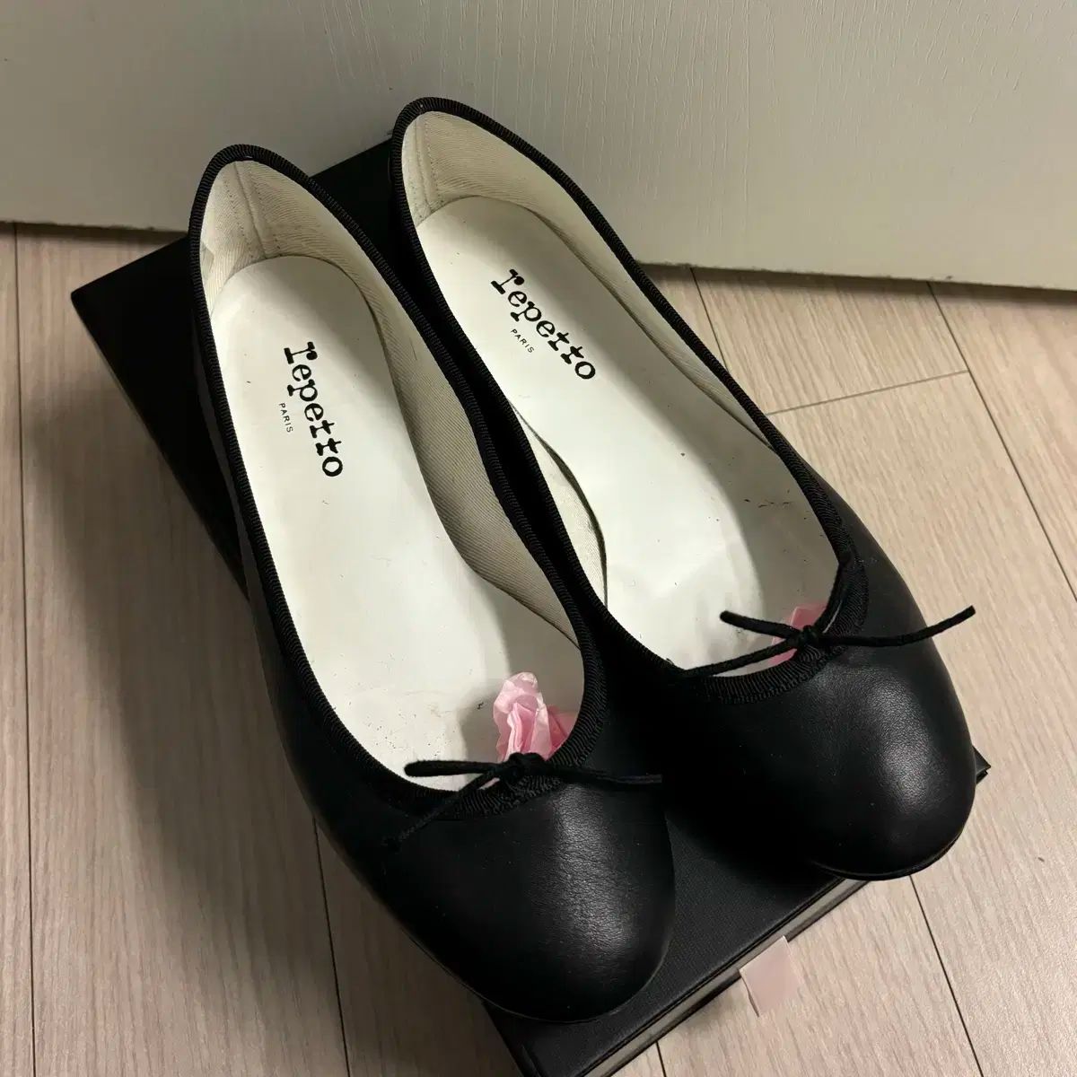 レペット　サンドリヨン　38 楽天市場】repetto レペット バレエシューズ フラットシューズ