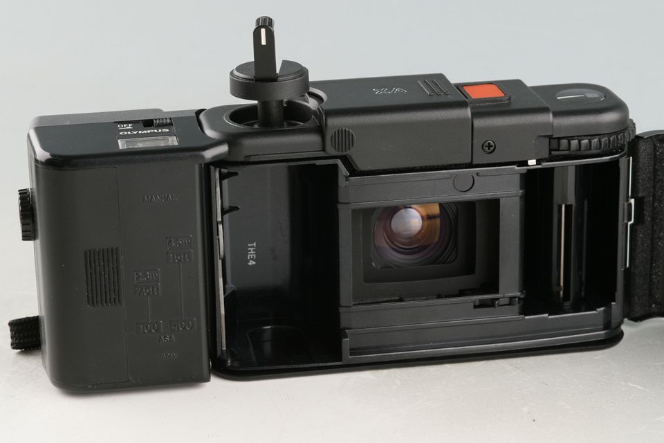 Olympus XA