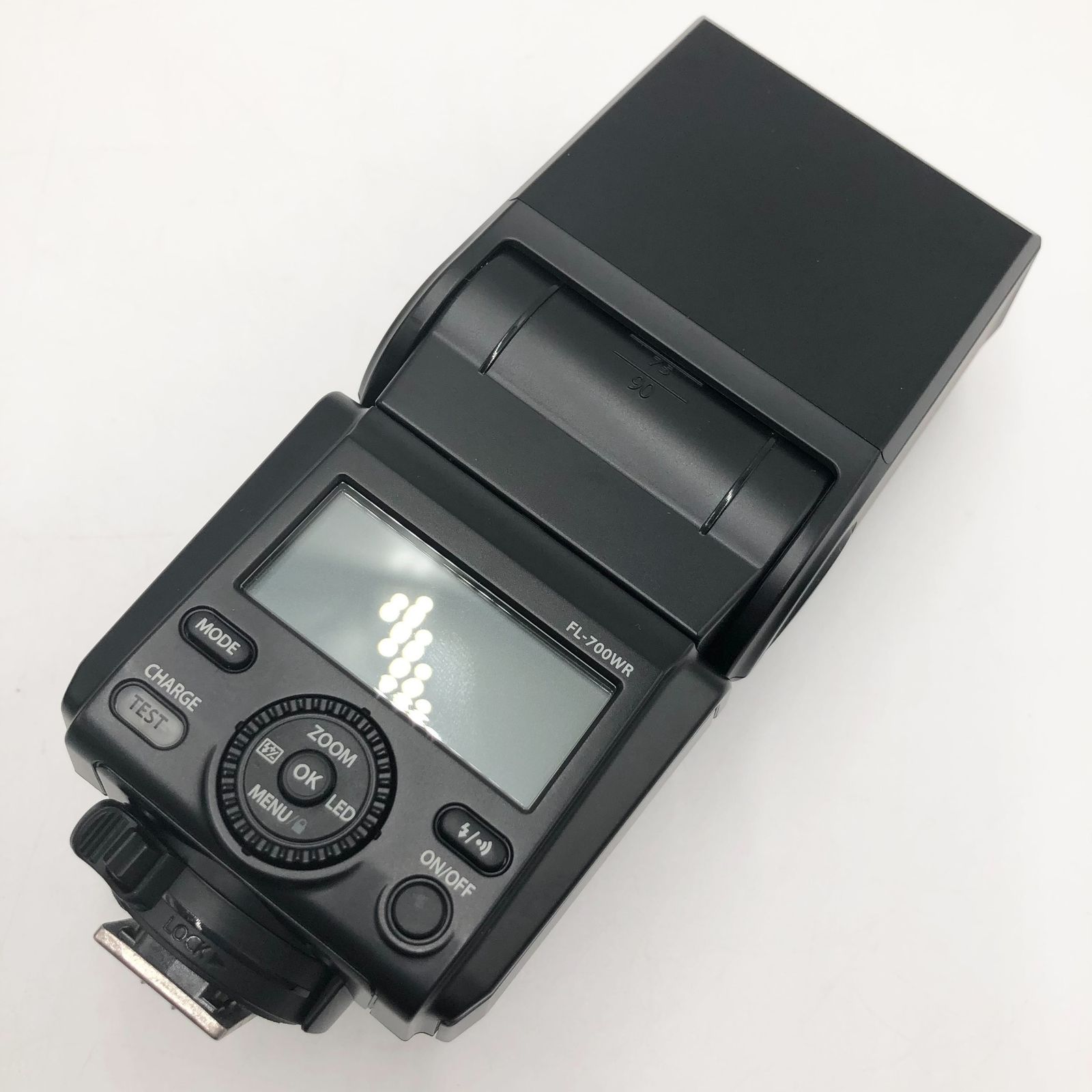 エレクトロニックフラッシュ FL-700WR