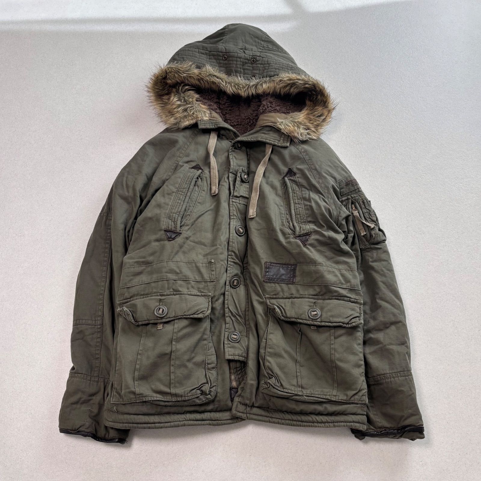 Abercrombie&Fitch MT. WASHINGTON JACKET XL アバクロンビーアンド 
