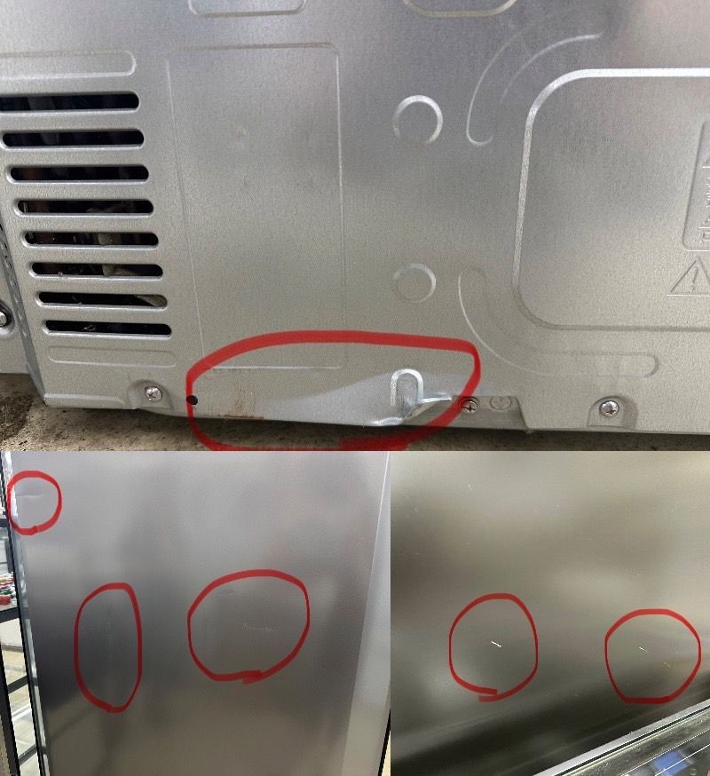 シャープ ノンフロン冷凍冷蔵庫