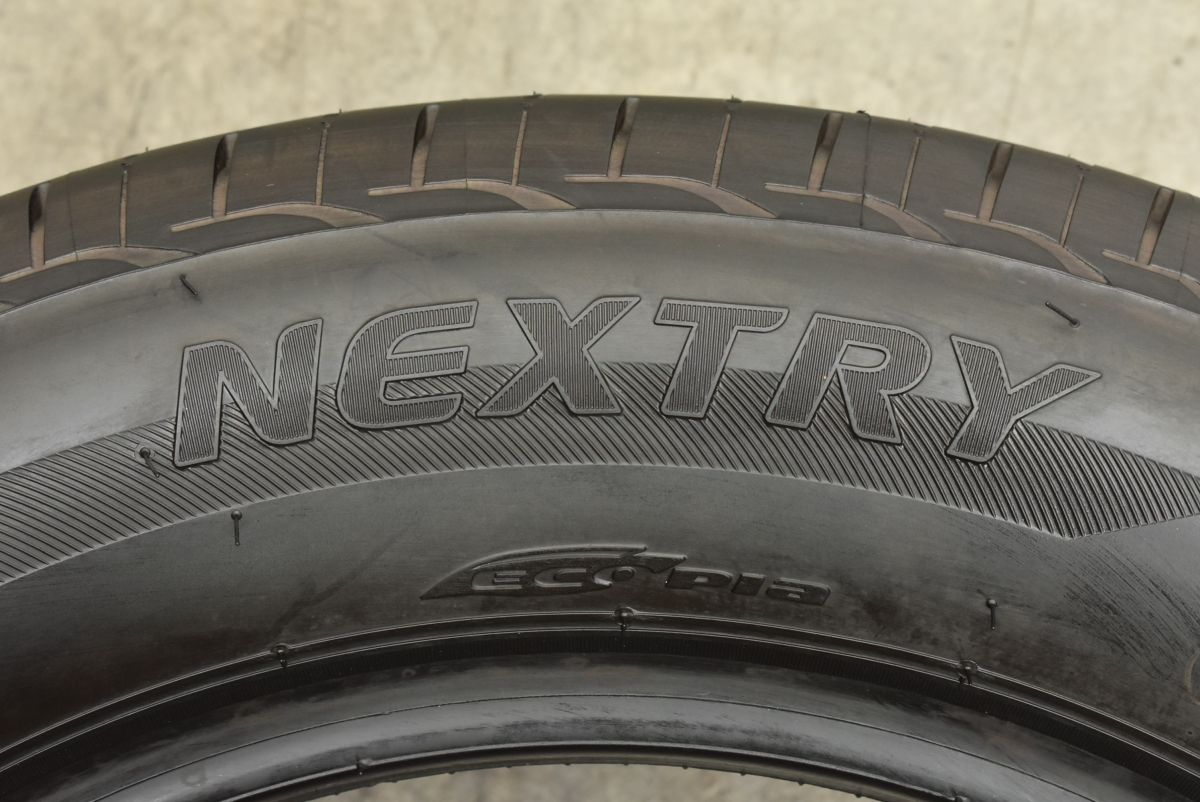 ブリヂストン　ネクストリー　175/65r15 2022年製造 nex19.jpg