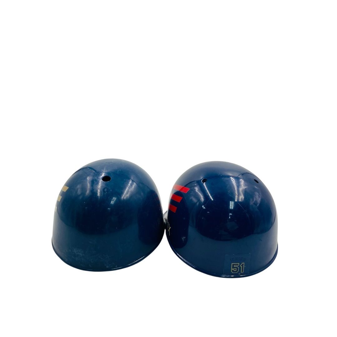 レア・当時物！ オリックス ブルーウェーブ ヘルメット 応援 グッズ