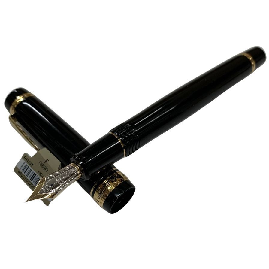 パイロット 万年筆 カスタム845 漆 Urushi ペン先18K【AFI29