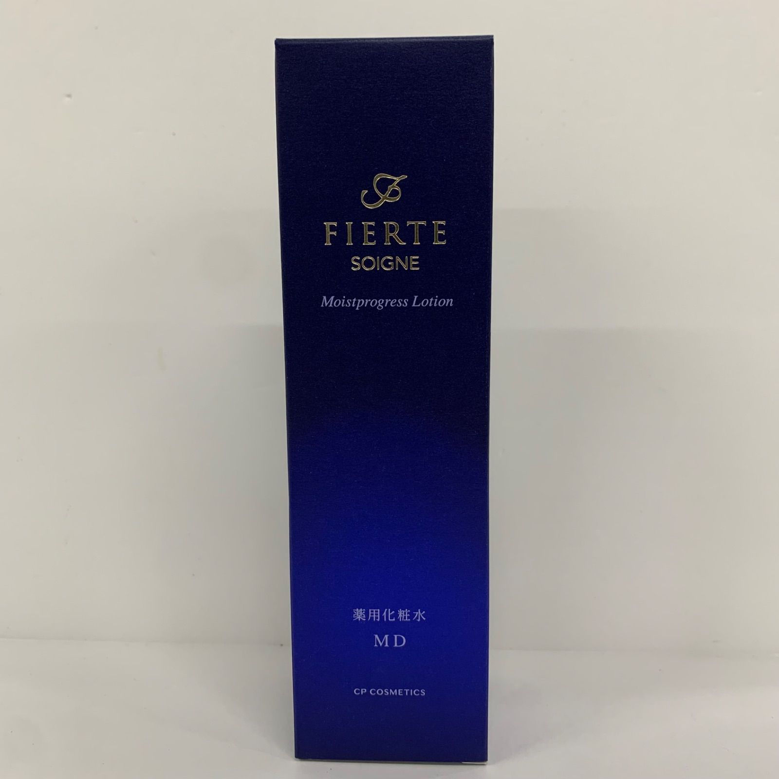W1378 CP COSMETICS CPコスメティクス ソワーニュ フィエルテ モイストプログレス ローション d MD アマチュア ドライ 薬用化粧水 200ml