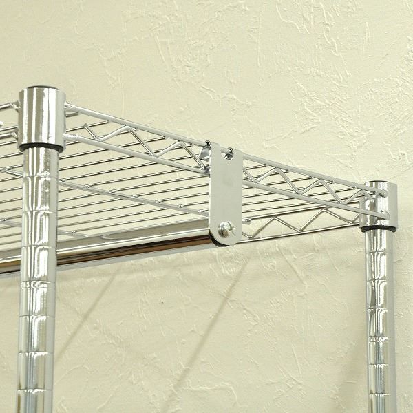 支柱径25mm メッキ