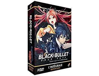 Amazon.co.jp: ブラック・ブレット 黒の銃弾 フランス版 DVD