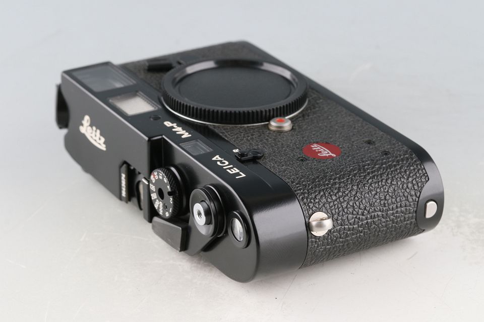 フィルムカメラ Leica M4-P Leica M4-P Black Chrome – FLASHBACK CAMERA