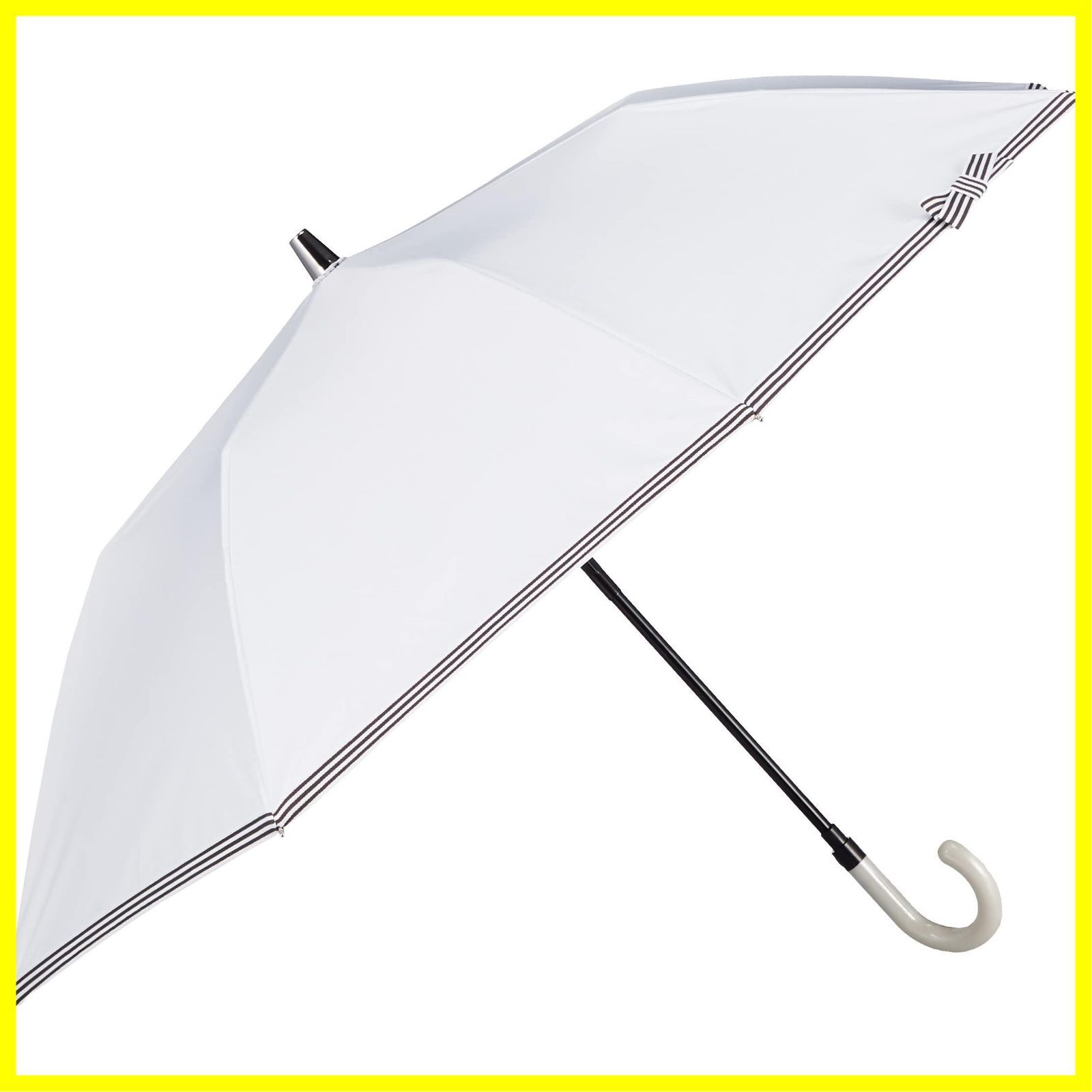 楽折 折り傘 日傘 晴雨兼用パラソル 遮熱・遮光・UVカットレディース Shie