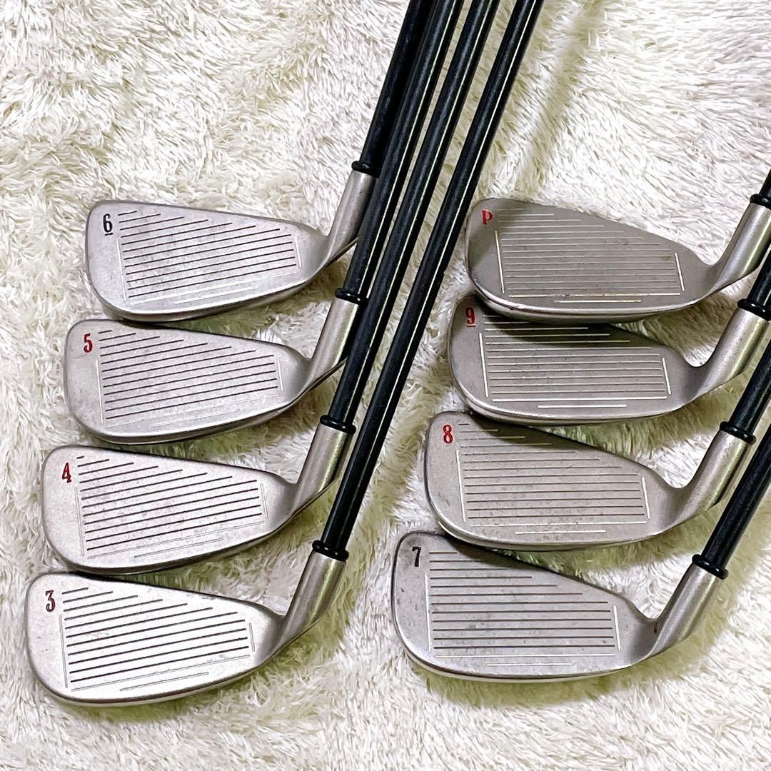 Callaway BIG BERTHA キャロウェイ ビッグバーサ 初代 メンズ アイアン