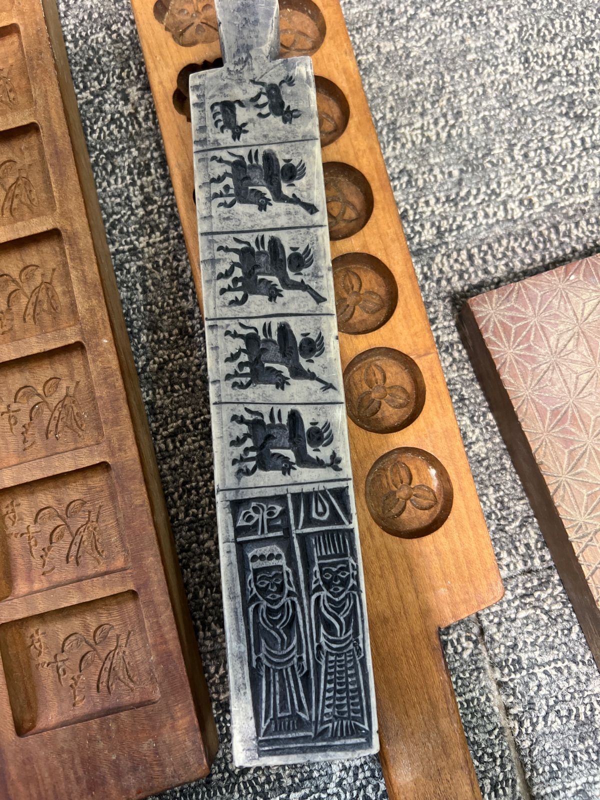 菓子木型 セット