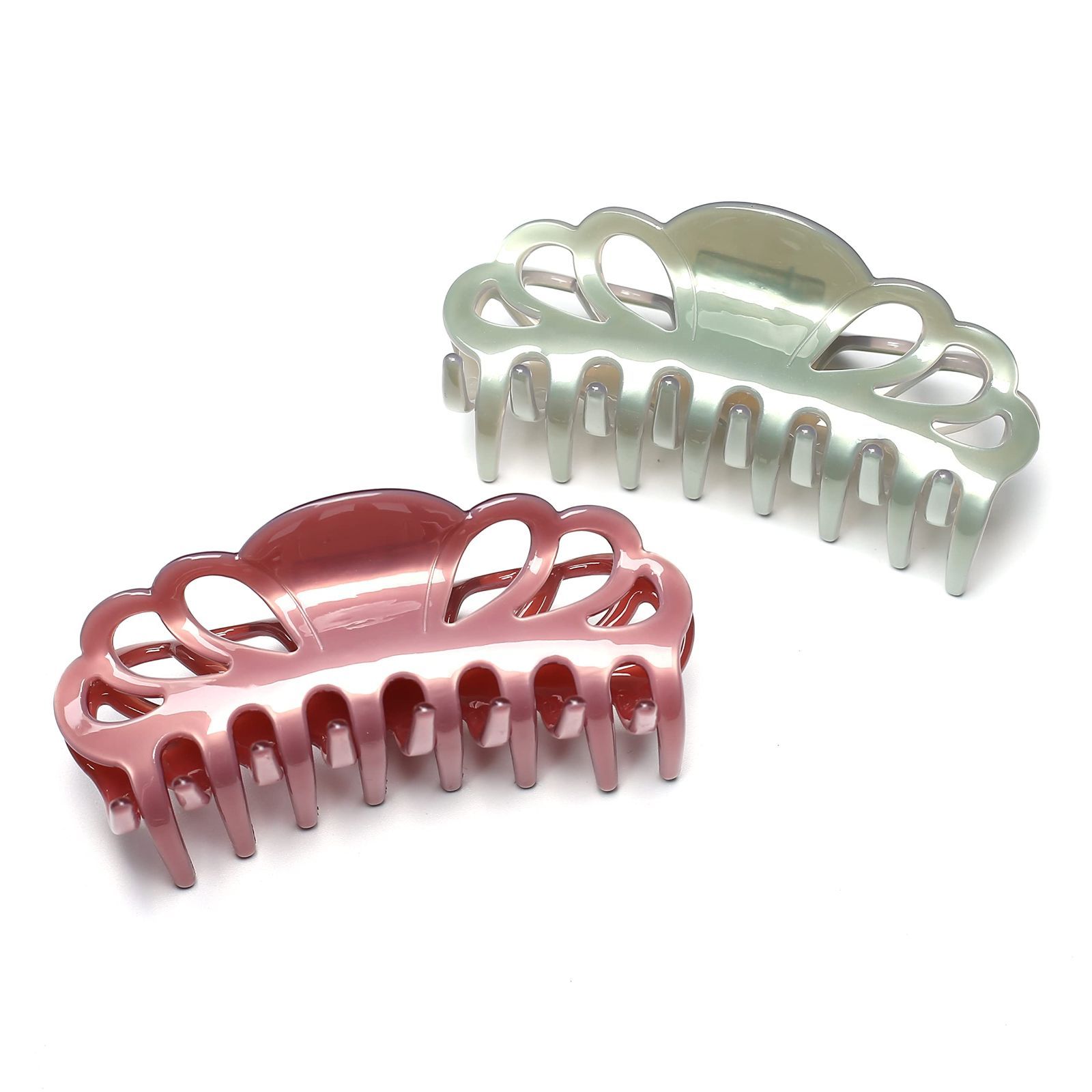 ヘアクリップ 大きめ