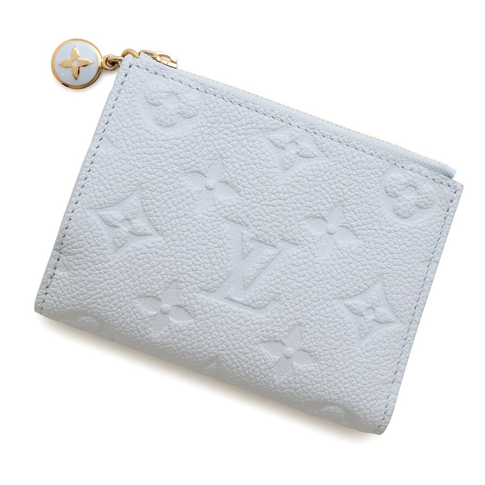 ルイヴィトン　モノグラム　アンプラント　ポルトフォイユ　サラ　長財布 ルイヴィトン LOUIS VUITTON 長財布 レディース モノグラム