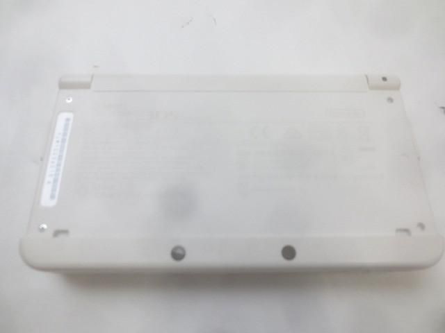  品 ゲーム ニンテンドー3 DS 本体 KTR 001 ホワイト 動作品 本体のみ 本体(Nintendo Switch) Nintendo Switch