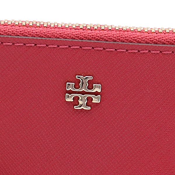 未使用品 トリーバーチ コインケース/小銭入れ マゼンダピンク KYM  