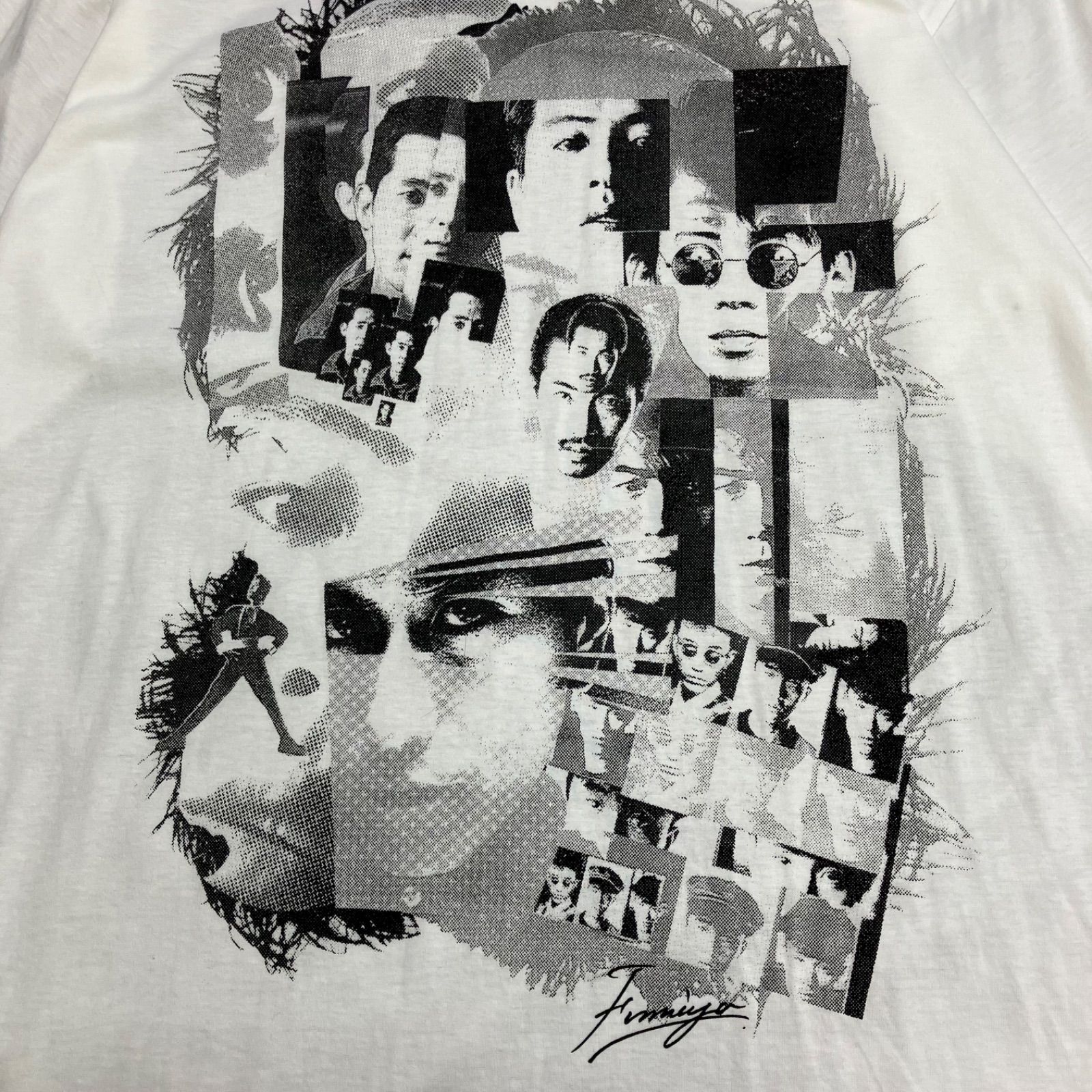 ◎値下げ交渉可◎チェッカーズ 1988 ツアーTシャツ ◎値下げ交渉可◎チェッカーズ 1988 ツアーTシャツ 2025年最新