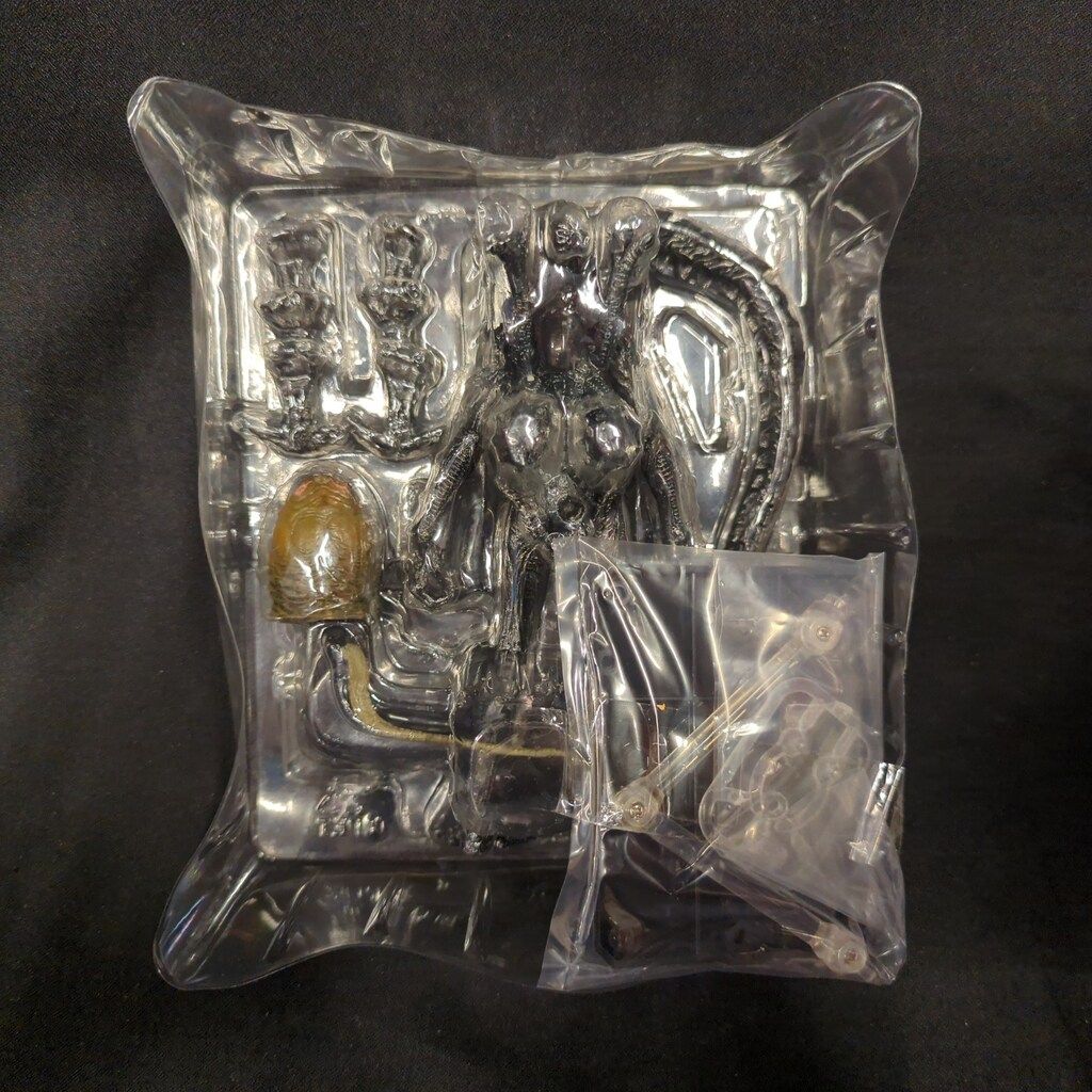 バンダイ S.H.MonsterArts エイリアンVSプレデター エイリアン