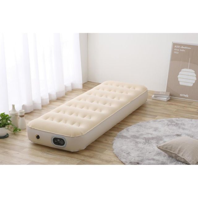 来客 エアベッド