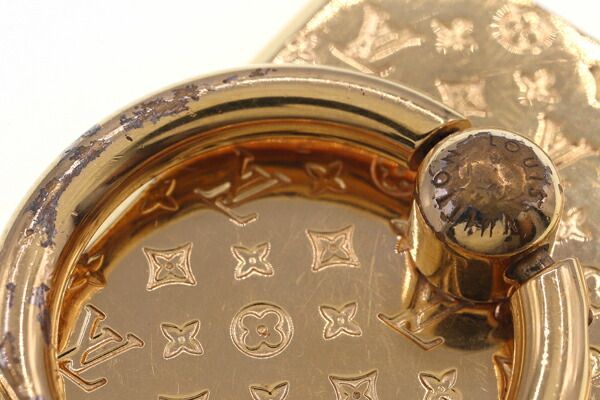 ルイヴィトン スマホリング サポート テレフォン メタル - メルカリ