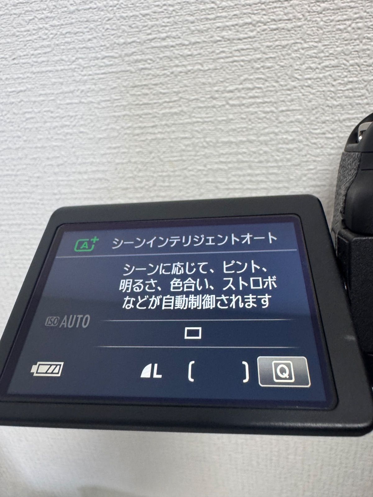 美品 キヤノン CANON EOS Kiss X7i デジタル一眼レフカメラ カード