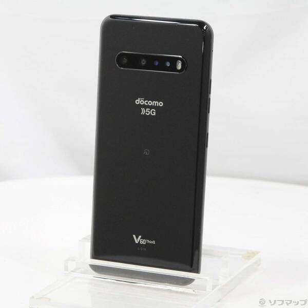 LG Electronics - docomo  LG V60 ThinQ 5G L-51A  ラスト1点 LGエレクトロニクス LG V60 ThinQ 5G L-51A docomo 価格比較