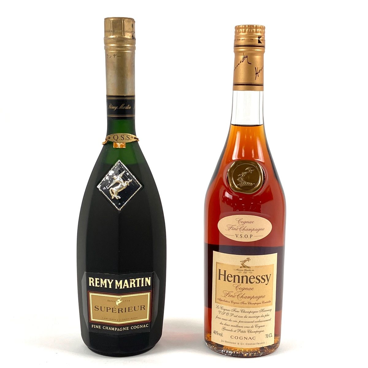 Hennessy REMYMARTIN 2本セット 2本 レミーマルタン クラブ スペシャル ヘネシー プリヴィレッジ