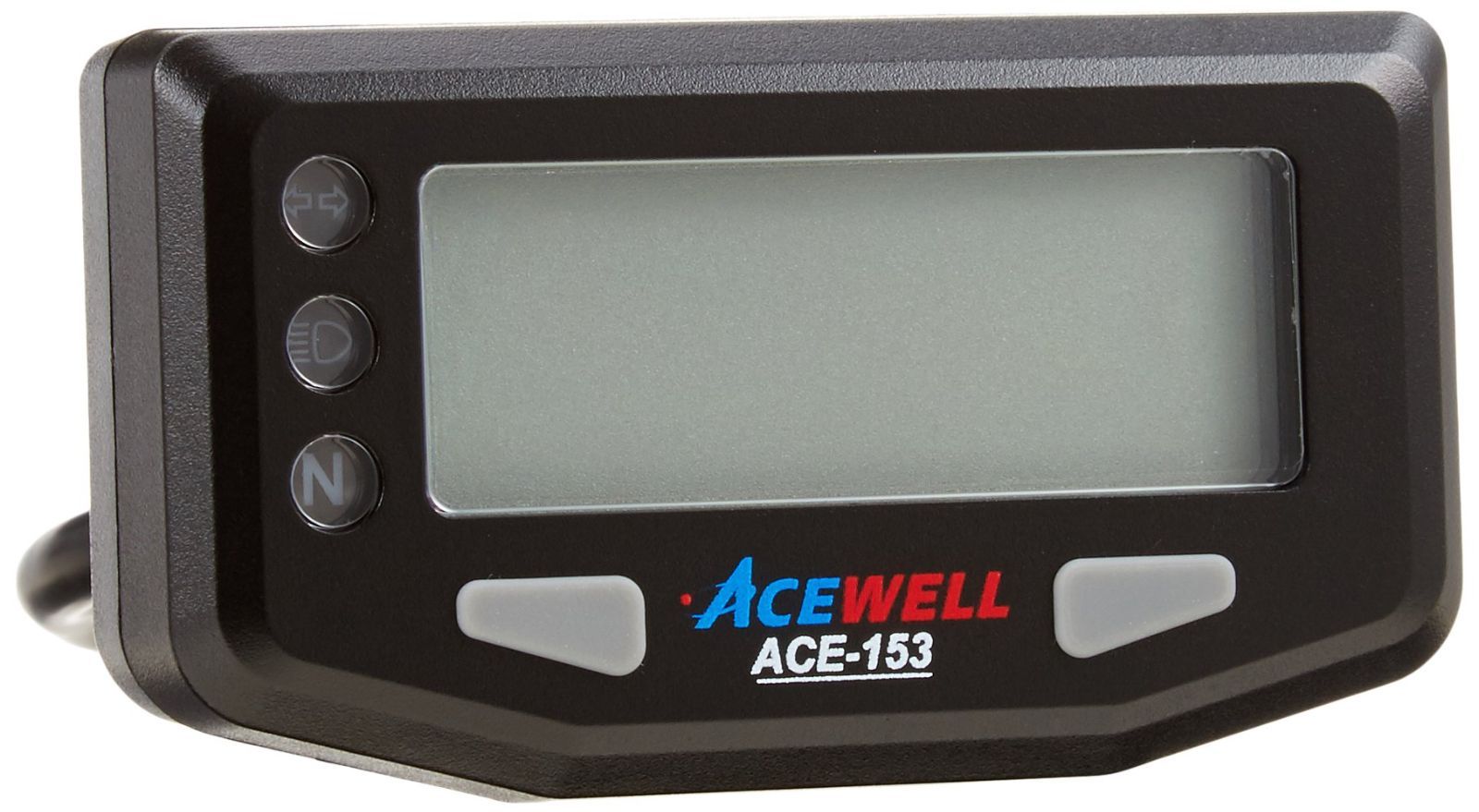 ACEWELL ACE-1600 デジタルタコメーター スピードメータ 【公式通販】