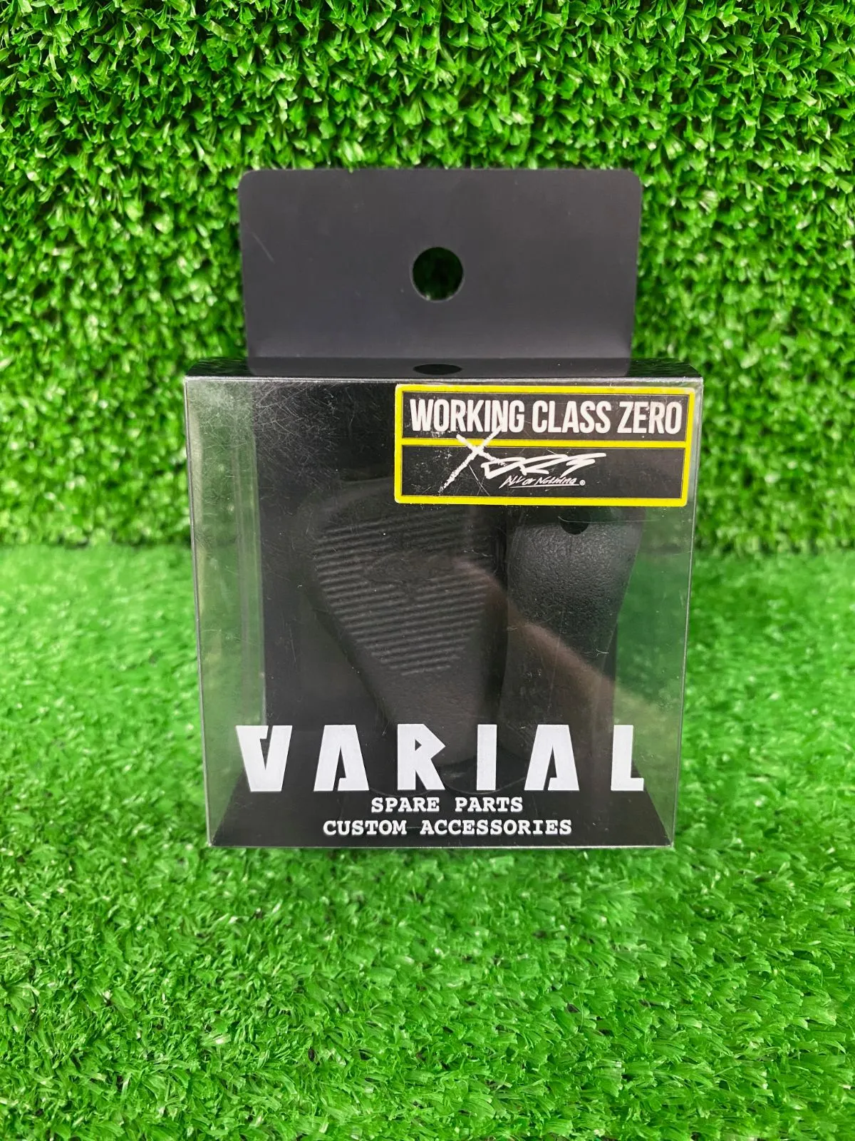 2025年最新】バリアル ノブ フラットの人気アイテム - メルカリ