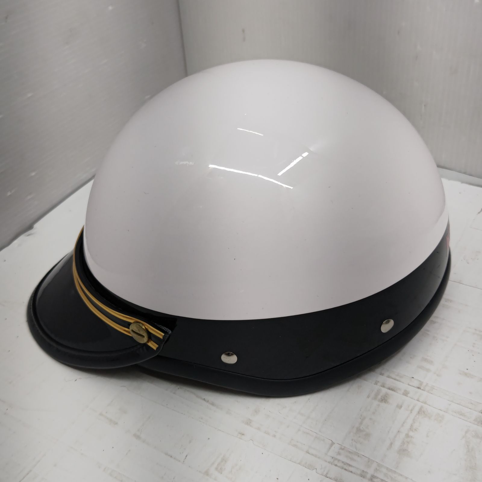 h63352 KOMINE コミネ Kawasaki カワサキ ヘルメット プラツバ