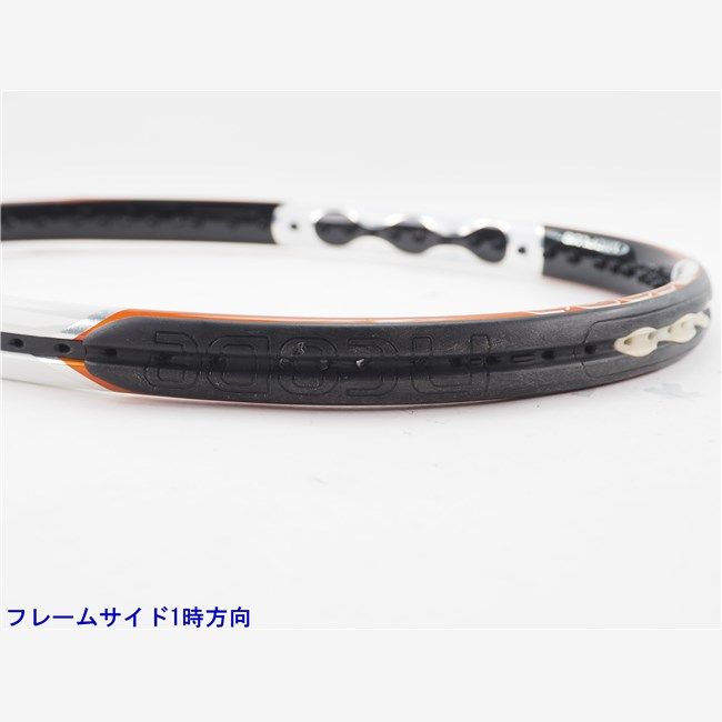 wilson - 中古 テニスラケット ウィルソン エヌ ツアー 95 2005年モデル【一部グロメット割れ有り】 (G3)WILSON n TOUR 95 2005 wilson - 中古 テニスラケット ウィルソン エヌ ツアー 95 2005