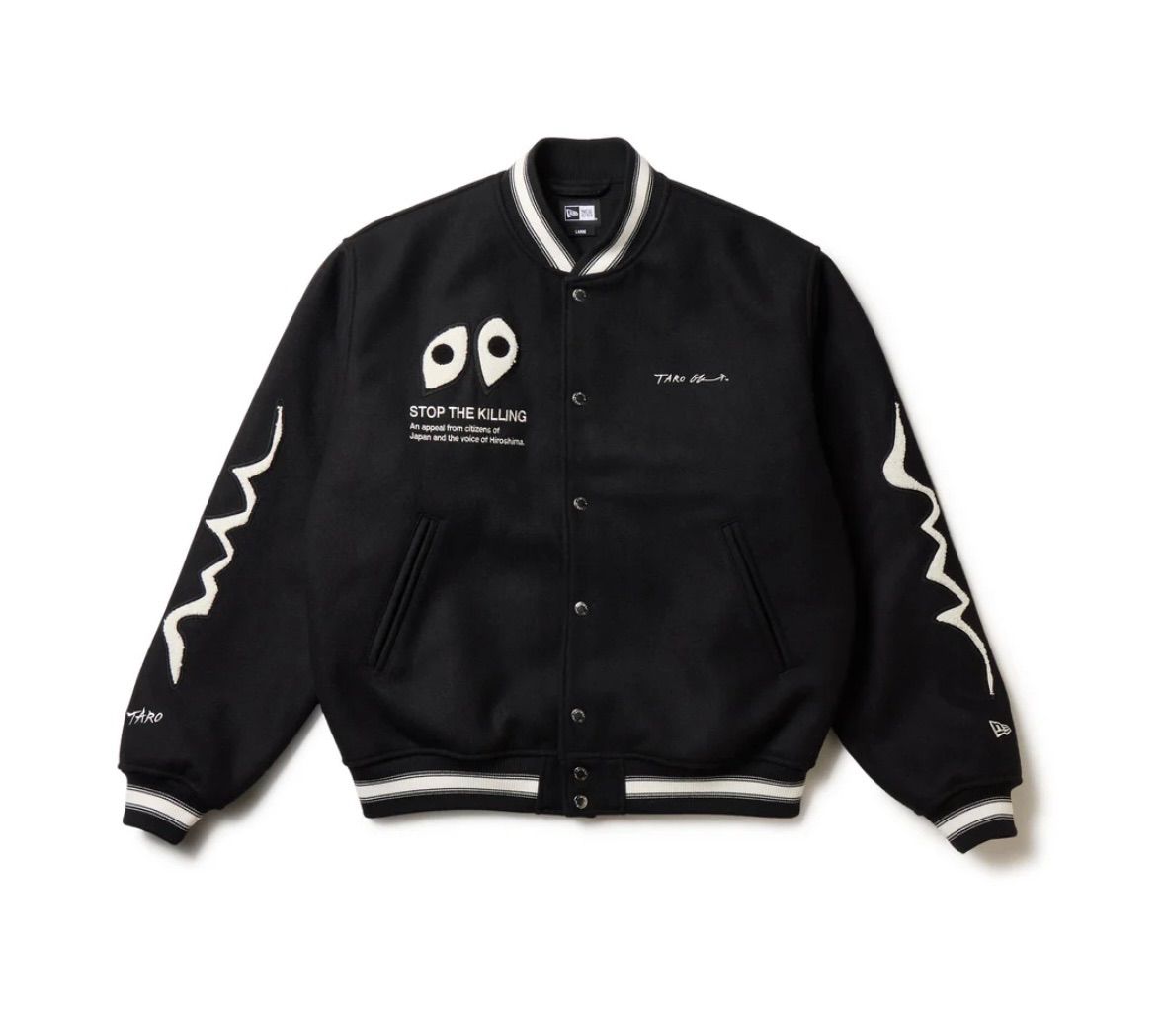 新品未使用】希少 岡本太郎×ニューエラコラボ TARO OKAMOTO - メルカリ