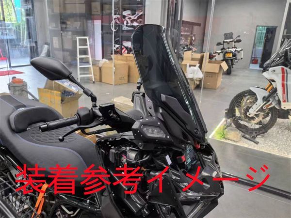 xmax250 XMAX 250 125 2023 以降 SG70J 純正タイプ スクリーン B ライトスモーク - メルカリ