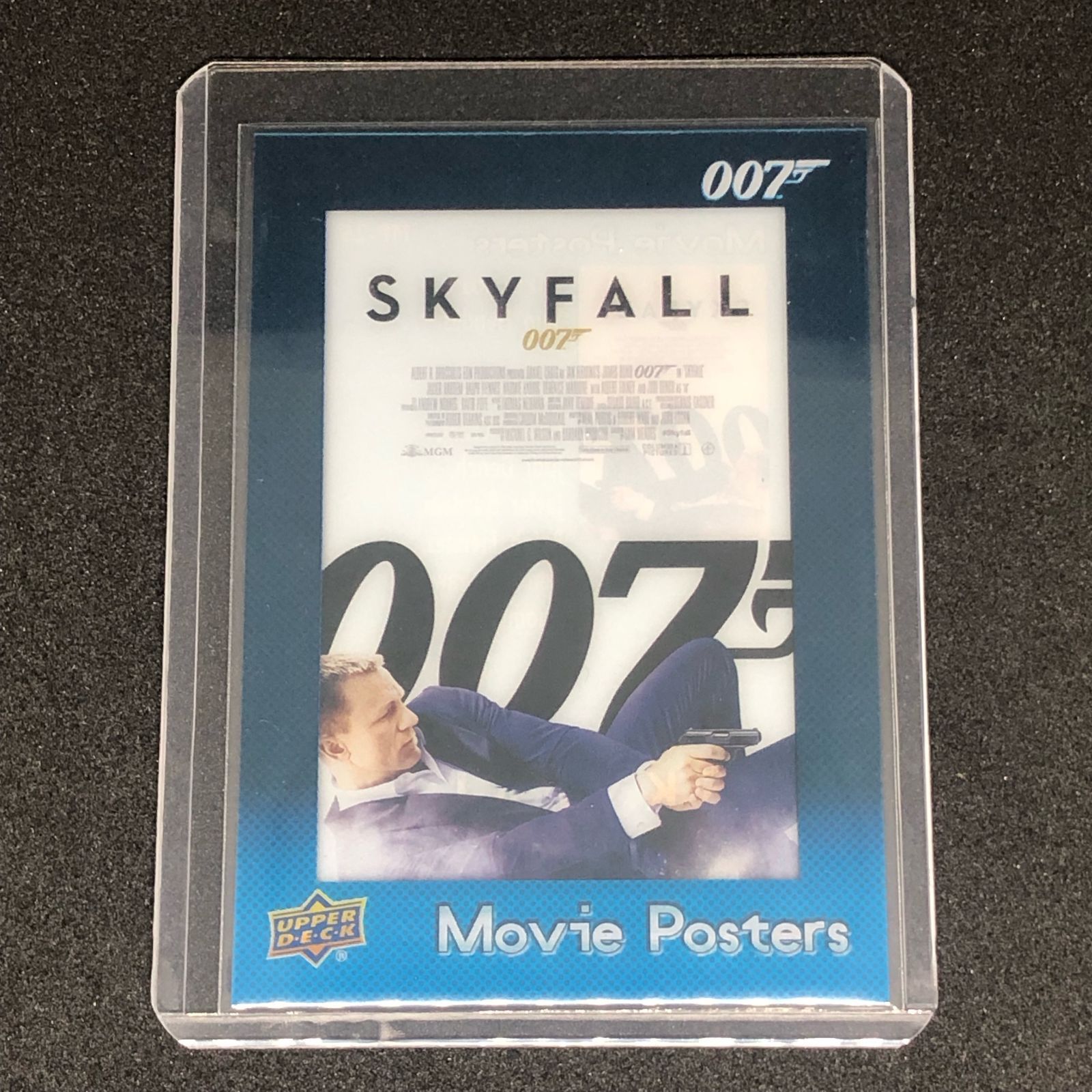 Skyfall / 007 スカイフォール 2020 Upper Deck ジェームズ・ボンド