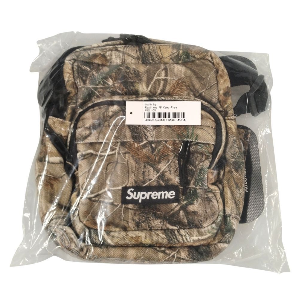 SUPREME シュプリーム 25AW Denim Shoulder Bag デニム ショルダー