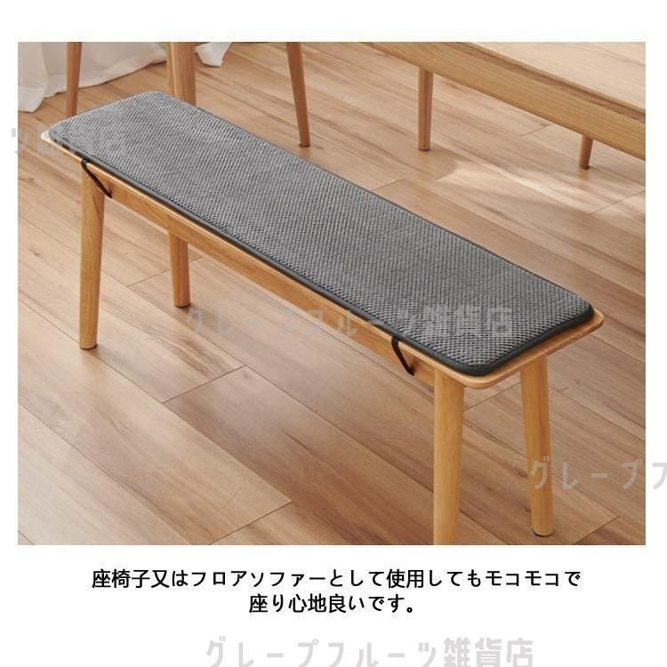 屋外ベンチパッドクッション 防水シートと背もたれ付き 2または3人掛けスイングチェアパッド 交換用シートマット パティオハンモック家 QLXYYFC 2～3人掛け 屋外防水シートパッド ベンチ スイングチェア 交換用クッション 背もたれと滑り止め紐付き パティオガー QLXYYFC 屋外用スイングクッション  2～3人掛け防水家具用パティオクッション ベンチクッション 背もたれと紐付き 厚みのあるス Amazon.co.jp ...