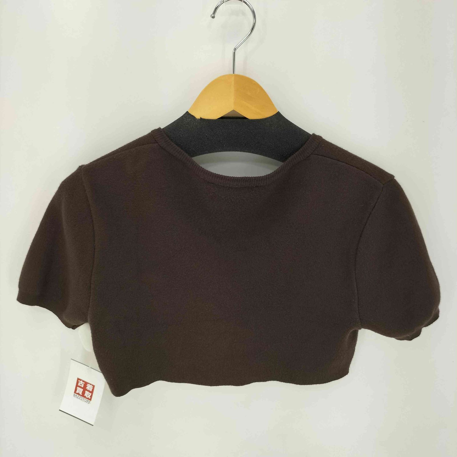 未使用☆24SS AMOMENTO アモーメント 長袖カーディガン 韓国製 アモーメント amomento 24SS CARDIGAN SET カーディガン
