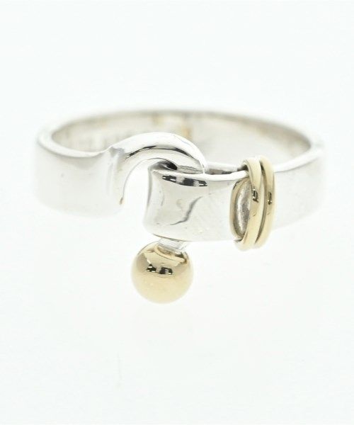 TIFFANY & CO. リング レディース 【古着】【中古】【送料無料  