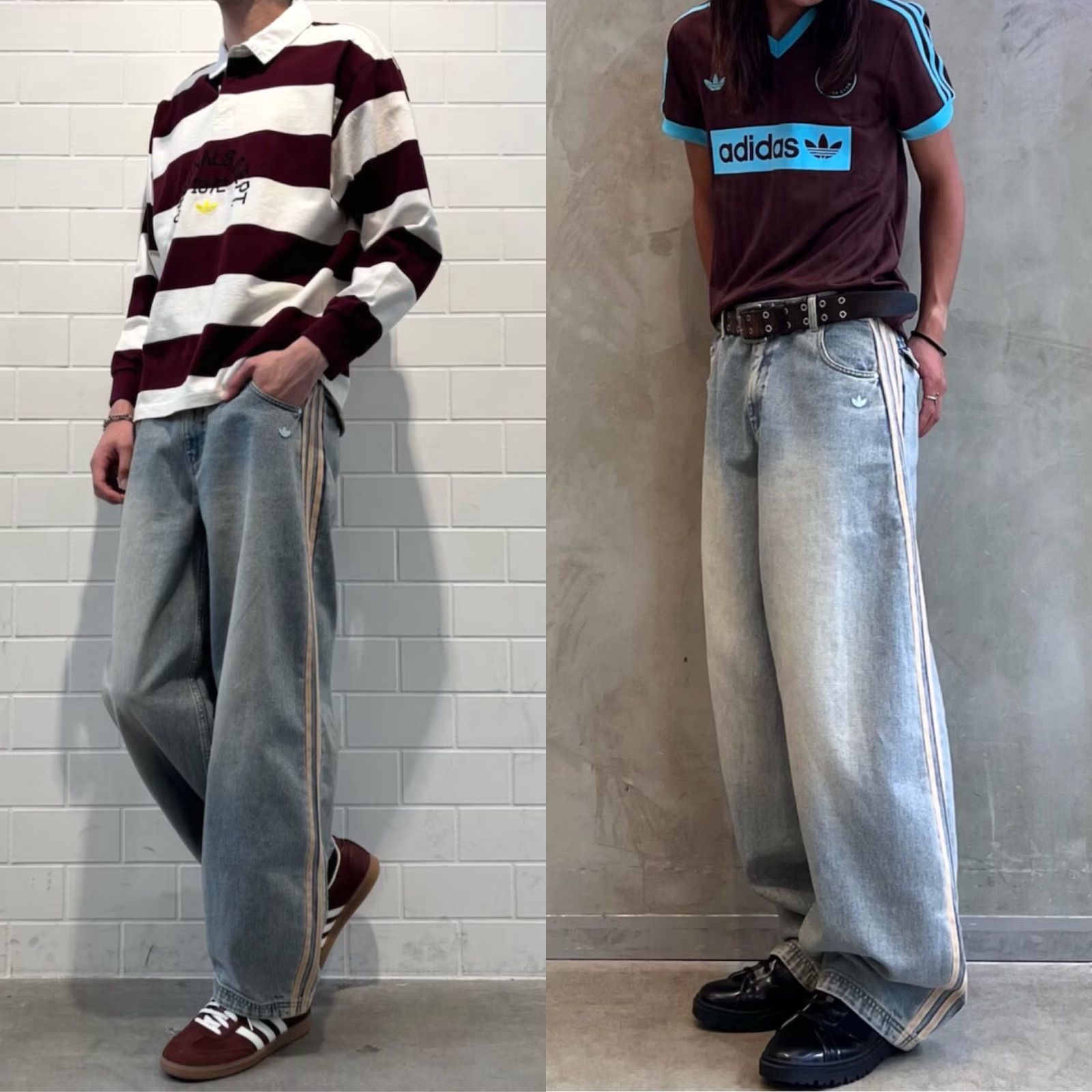 新品30⭐️adidasプレミアムエッセンシャルズ デニムパンツ インディゴブルー 新品30⭐️adidasプレミアムエッセンシャルズ デニムパンツ